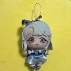 ひみつのアイプリ　でふぉめぬいぐるみマスコット　バズリウムコレクション