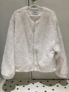 ボアジャケット ファージャンパー Mサイズ