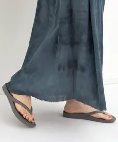 アパルトモン　【ARCHIES/アーチーズ】 THONGS SANDALのサムネイル