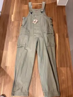 値下げしました！Nigel Cabourn LYBRO オーバーオール 48のサムネイル