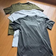 Nike DRI-FIT Tシャツ Sサイズ　3点セット