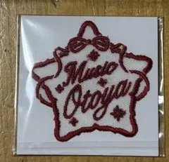 うたプリ ASSHC 事前通販特典 チュール刺繍しおり 一十木音也