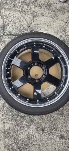FABULOUS BARONE RS-6　 ファブレス　ハイエースのサムネイル