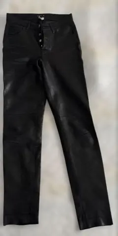 2026年最新】アニエスベー レザー パンツの人気アイテム - メルカリ