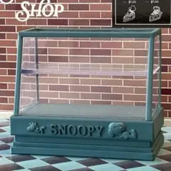 リーメント ショーケース スヌーピーアメリカンスイーツショップ