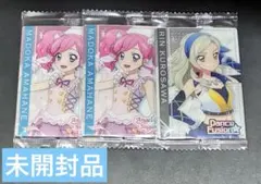 アイカツ　天羽まどか　黒沢凛