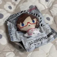 シン・エヴァンゲリオン ラウンドワンマスコット 真希波・マリ・イラストリアス