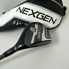 【美品4U】NEXGEN NS210 4U 23° E.I.Fシャフトのサムネイル