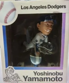 2025年最新】ボブルヘッド 山本由伸の人気アイテム - メルカリ