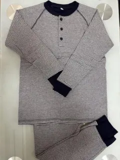 【美品】無印良品　キッズ用　パジャマ　140-150㎝