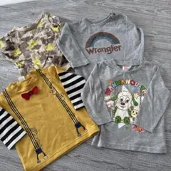 ロンT 90サイズ　まとめ売り