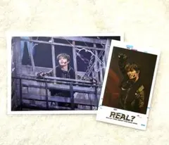 超特急　REAL? ミニフォト　生写真 マサヒロ　LIVE