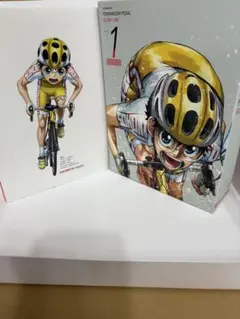 弱虫ペダル GLORY LINE Blu-ray BOX Vol.1〈3枚組〉 - メルカリ
