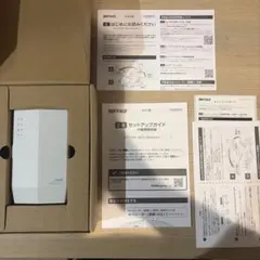 【Wi-Fi中継機】BUFFALO WEX-3000AX4/N
