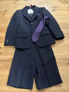 男児110cm フォーマル スーツ