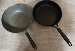 スーパーストーンバリア フライパン 3個セット 30cm 28cm 21cm - メルカリ