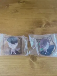 ディアラバ　アクリルバッジ