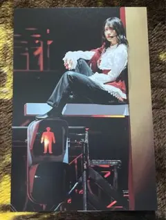 櫻坂46 森田ひかる ポストカード