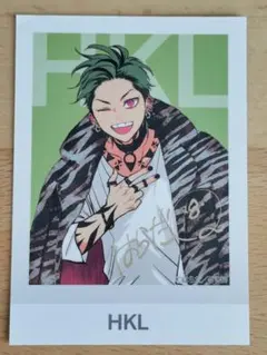 はらだ先生 個展 はらだ展 HKL展 トレカ 6枚セット - メルカリ