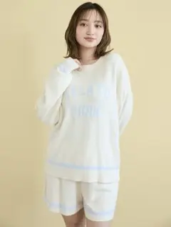 gelato pique [ジェラート ピケ] スムーズィートリムショートパンツ