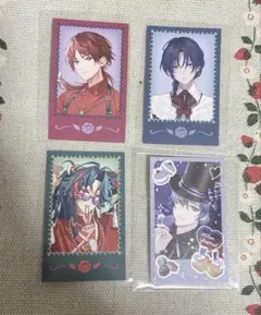 にじさんじ バレンタイン チェキ風カード