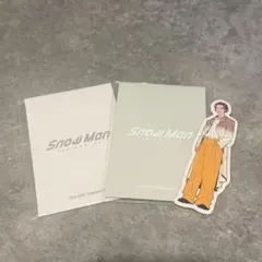 Snow Man 岩本照 韓国 ポップアップ グッズ