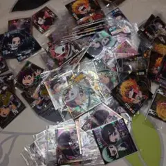 鬼滅の刃　ウエハース