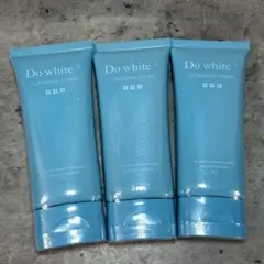 Do white+３本セット 新品/未使用/未開封