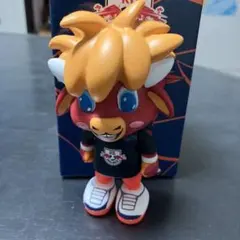 RB OMIYA ARDIJA マスコット