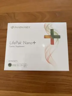 LifePak Nano+ ライフパックナノプラス 2027.09.05 - メルカリ
