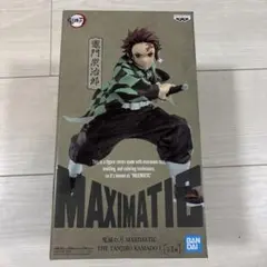 鬼滅の刃　フィギア　竈門炭治郎