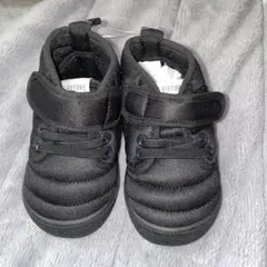 【新品未使用】ベビーシューズ