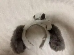 USJ SNOOPYカチューシャ