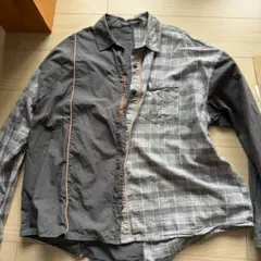 BEASTER × SUAMOMENT コラボ シャツ 長袖 Lサイズ