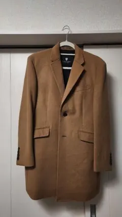 BLACK LABEL CRESTBRIDGE◇美品 チェスターコート M