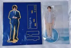 SnowMan 目黒蓮　アクスタ2点