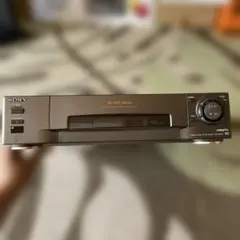 ジャンク品】SONY VHS SLV−555ビデオデッキ - メルカリ