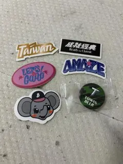 2026年最新】ソフトバンクホークス ピンバッジの人気アイテム - メルカリ