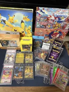 最終値下げ※ポケモンカード まとめ売り ファイル付き - メルカリ
