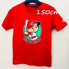 BEAMS HEART 広島東洋カープ コラボ Tシャツ レッドのサムネイル
