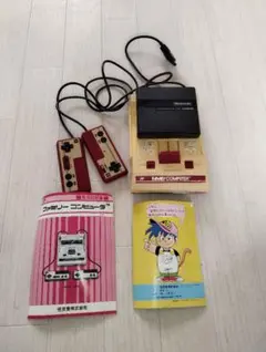 ファミリーコンピュータ