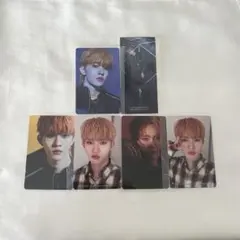 INI THE VIEW 封入 トレカ 田島将吾 コンプセット