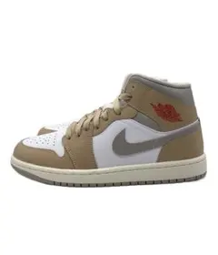 Nike Air Jordan 1 Mid ヘンプ