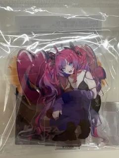 綺々羅々ヴィヴィ ホロライブ 7th Fes expo 缶バッジ - メルカリ
