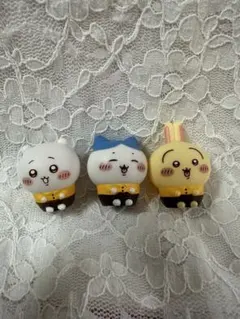 ちいかわ　ソフビ人形