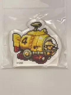 メタルスラッグ3 アクリルブロック 全9種コンプセット アクリルスタンド SNK SNKアキバストア】 ◥◣メタルスラッグ3◢◤ 【アクリルブロック】 各