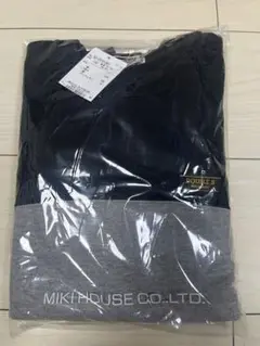 ミキハウス　トレーナー130新品