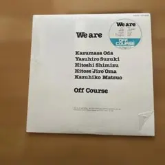 2026年最新】オフコース We areの人気アイテム - メルカリ