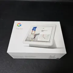 新品未開封】Google Nest Hub チョーク スマートスピーカー - メルカリ