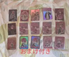 すとぷり　さとみくん　コレクションカード